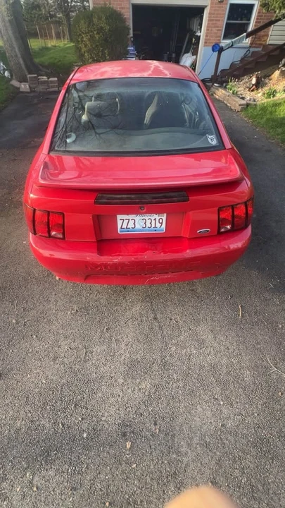 1999 Ford SN95 Mustang - Image 6 of 13