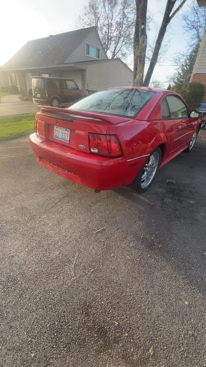 1999 Ford SN95 Mustang - Image 4 of 13