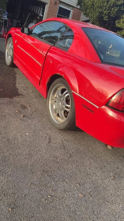 1999 Ford SN95 Mustang - Image 7 of 13