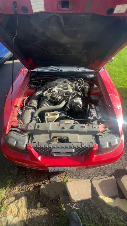 1999 Ford SN95 Mustang - Image 5 of 13