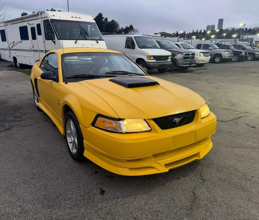 1999 Ford SN95 Mustang - Image 2 of 14