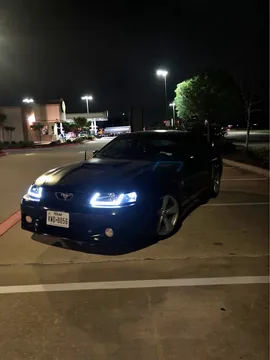 1999 Ford Mustang