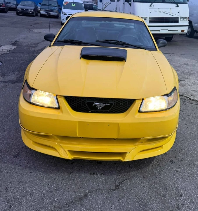 1999 Ford SN95 Mustang - Image 4 of 14