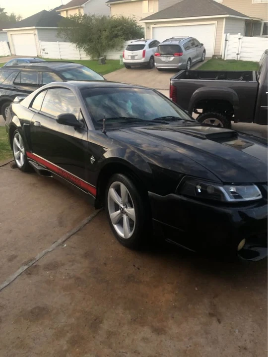 1999 Ford SN95 Mustang - Image 2 of 3