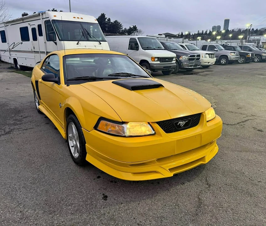 1999 Ford SN95 Mustang - Image 2 of 16