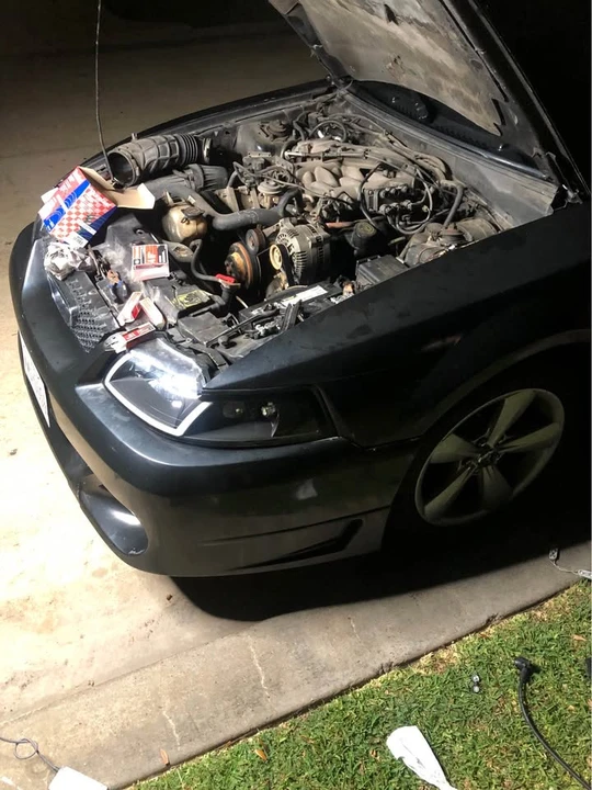 1999 Ford SN95 Mustang - Image 3 of 3