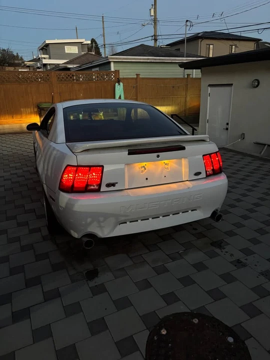 1999 Ford SN95 Mustang - Image 2 of 7