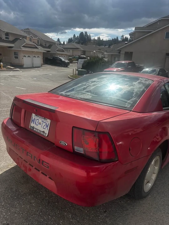 1999 Ford SN95 Mustang - Image 6 of 6