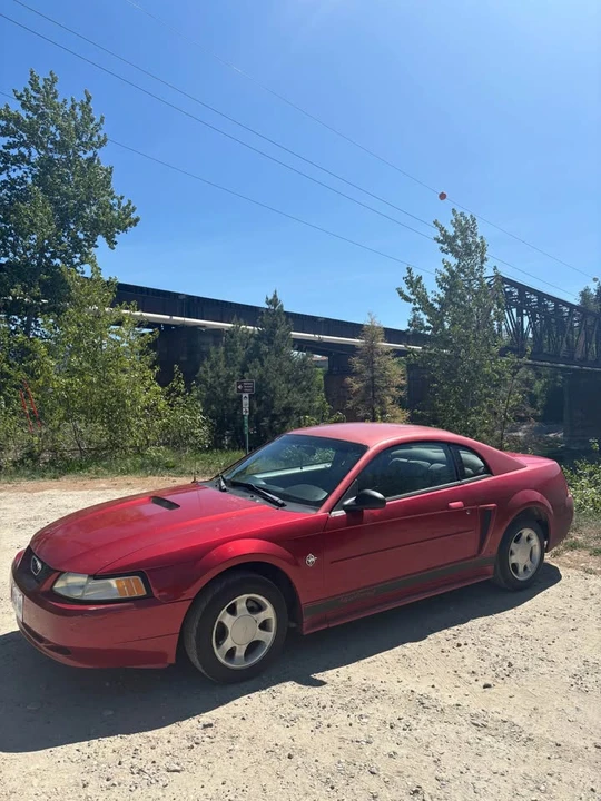 1999 Ford SN95 Mustang - Image 2 of 6