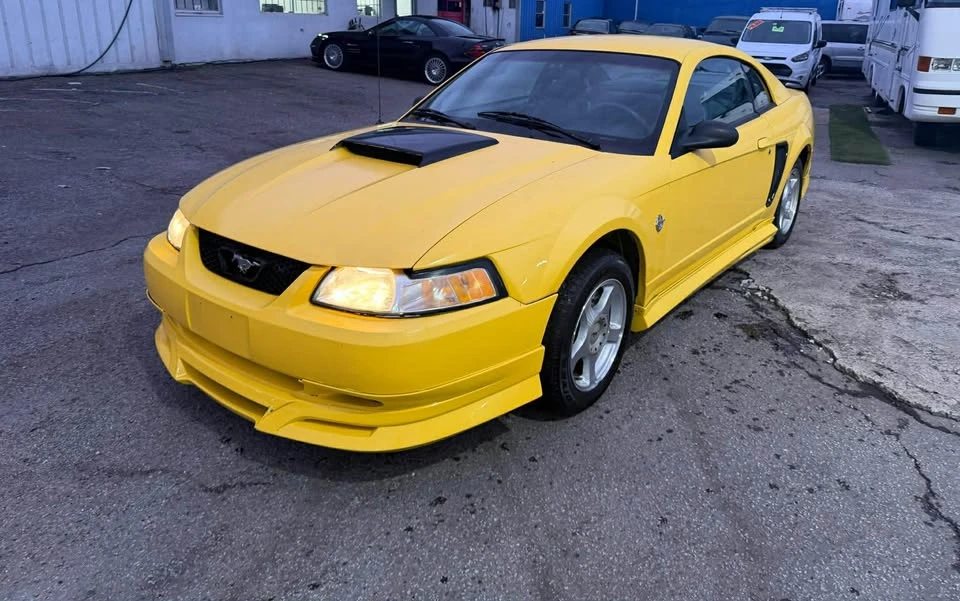 1999 Ford SN95 Mustang - Image 4 of 16