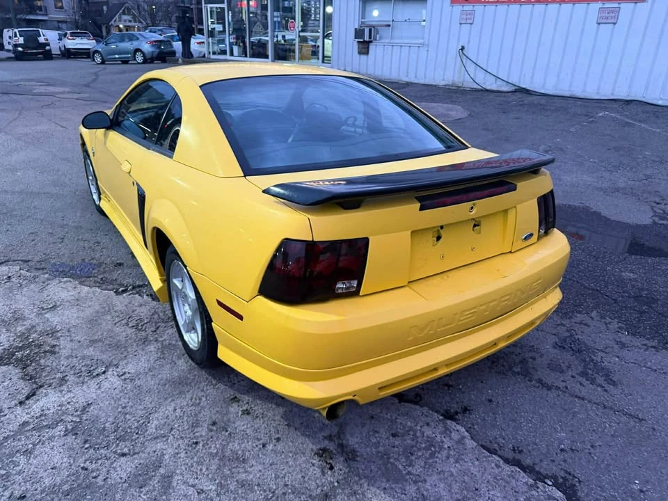 1999 Ford SN95 Mustang - Image 5 of 16