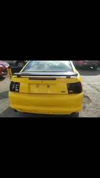 1999 Ford Mustang