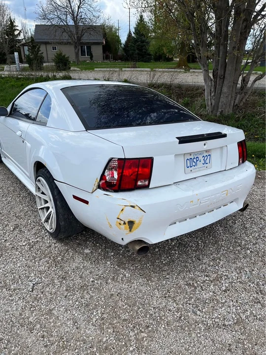 1999 Ford SN95 Mustang - Image 4 of 4