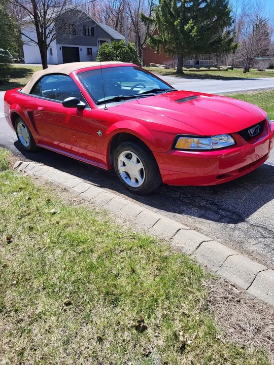 1999 Ford SN95 Mustang - Image 2 of 8