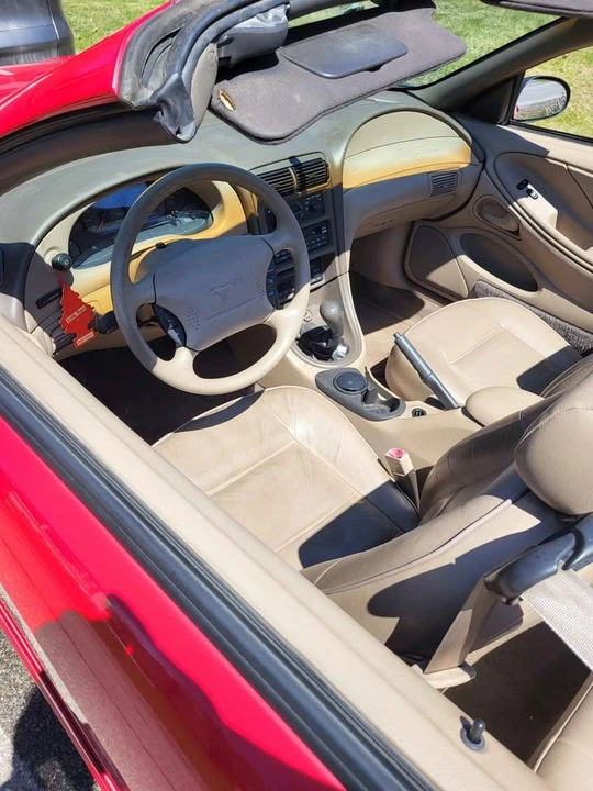 1999 Ford SN95 Mustang - Image 8 of 8
