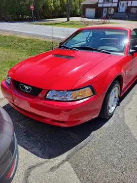 1999 Ford Mustang Convertible