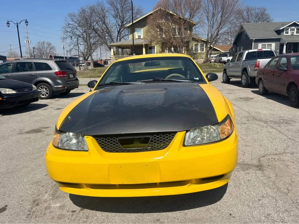 1999 Ford SN95 Mustang - Image 3 of 11