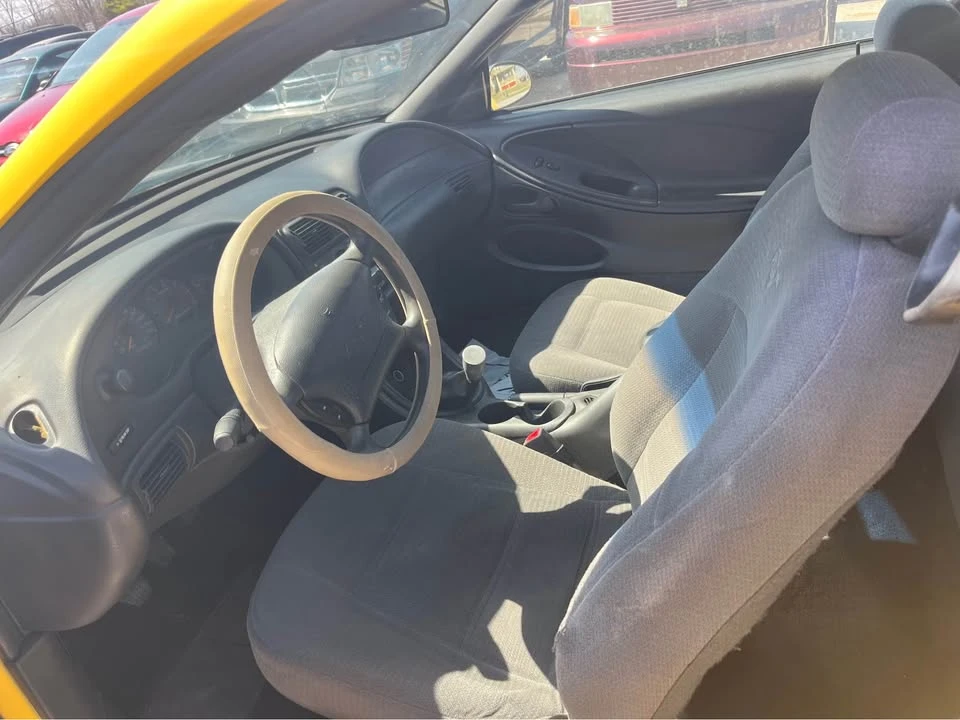 1999 Ford SN95 Mustang - Image 9 of 11