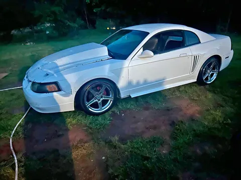 1999 Ford Mustang
