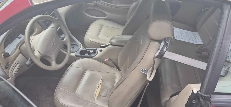 1999 Ford SN95 Mustang - Image 2 of 12