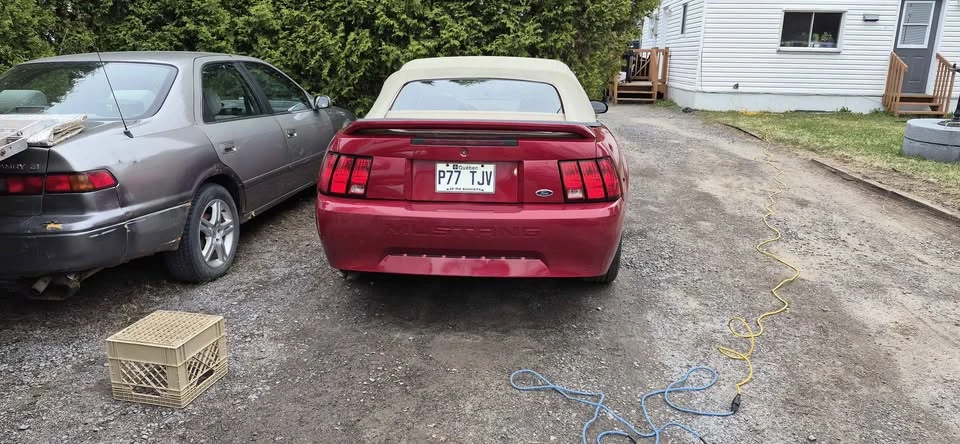 1999 Ford SN95 Mustang - Image 7 of 12