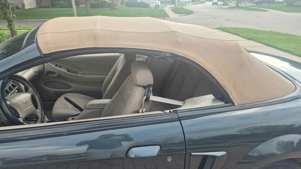 1999 Ford SN95 Mustang - Image 15 of 15