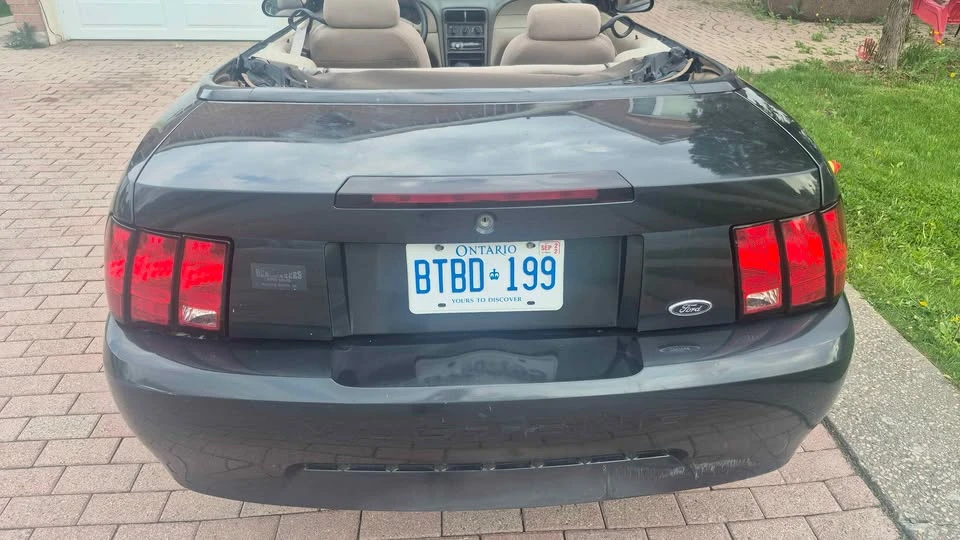 1999 Ford SN95 Mustang - Image 6 of 15