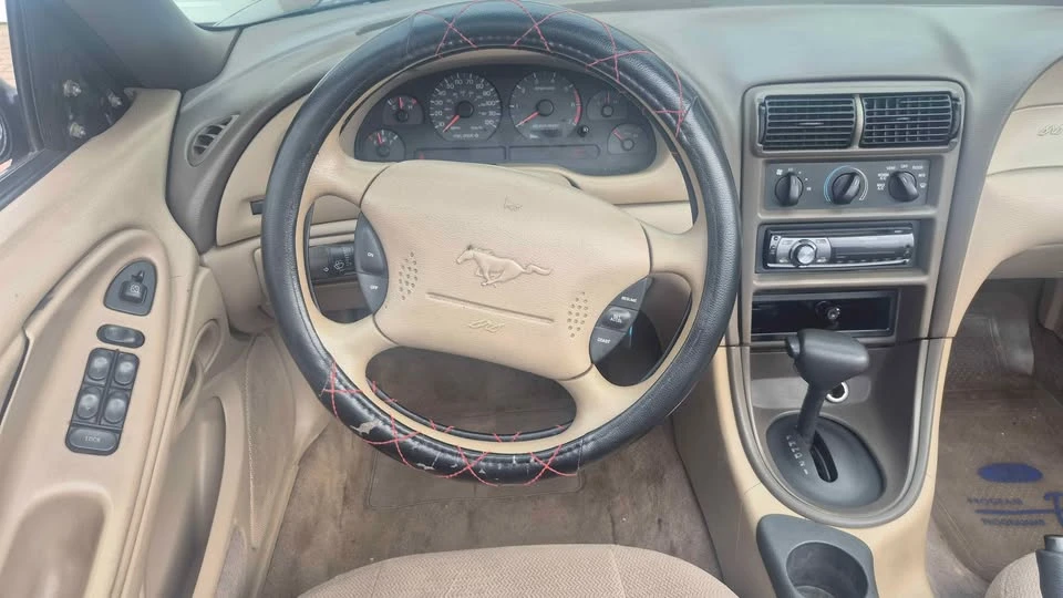 1999 Ford SN95 Mustang - Image 10 of 15