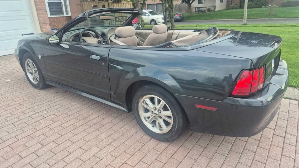 1999 Ford SN95 Mustang - Image 7 of 15