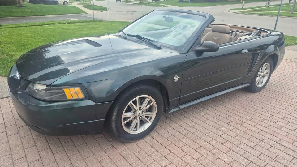 1999 Ford SN95 Mustang - Image 2 of 15