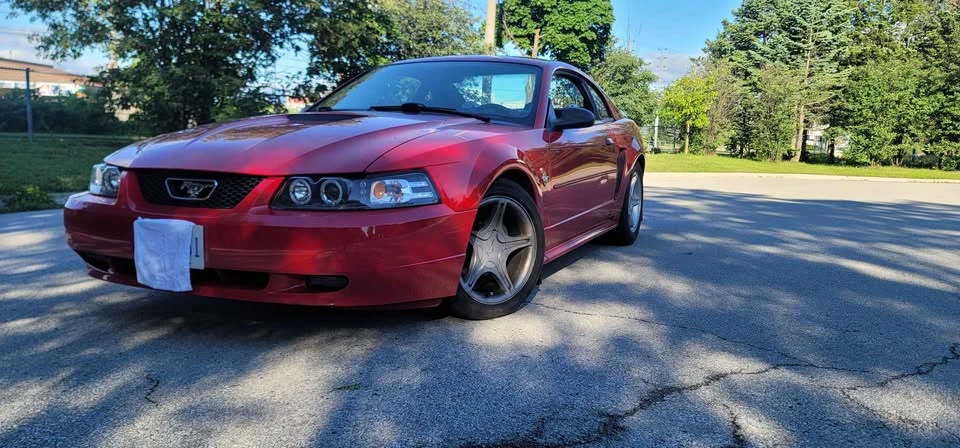 1999 Ford SN95 Mustang - Image 3 of 8