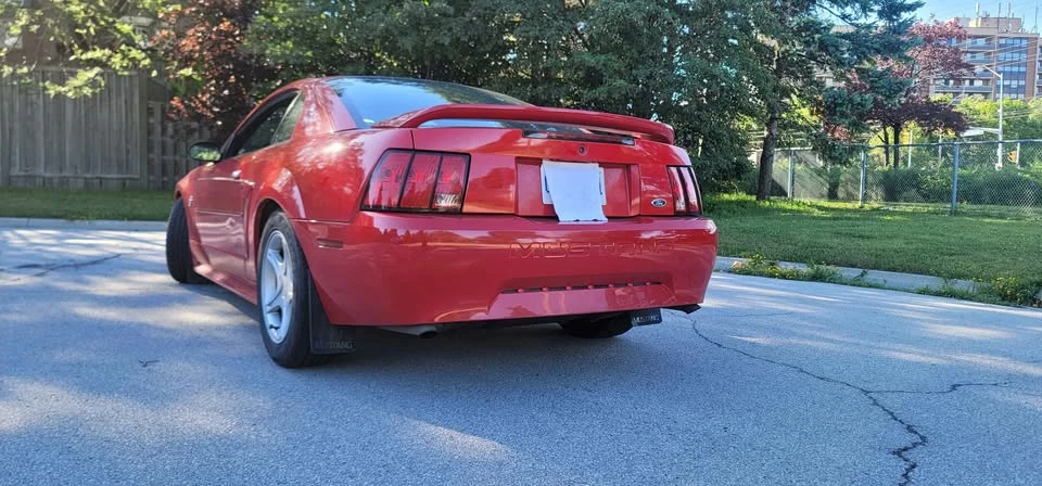 1999 Ford SN95 Mustang - Image 7 of 8