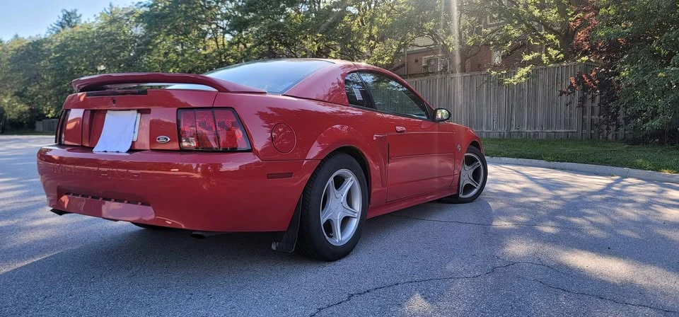 1999 Ford SN95 Mustang - Image 2 of 8