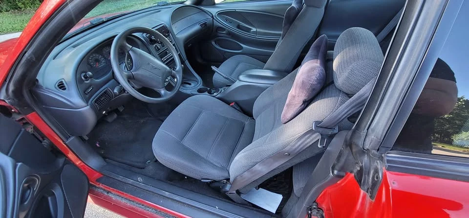 1999 Ford SN95 Mustang - Image 8 of 8