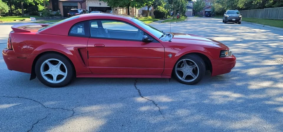 1999 Ford SN95 Mustang - Image 6 of 8