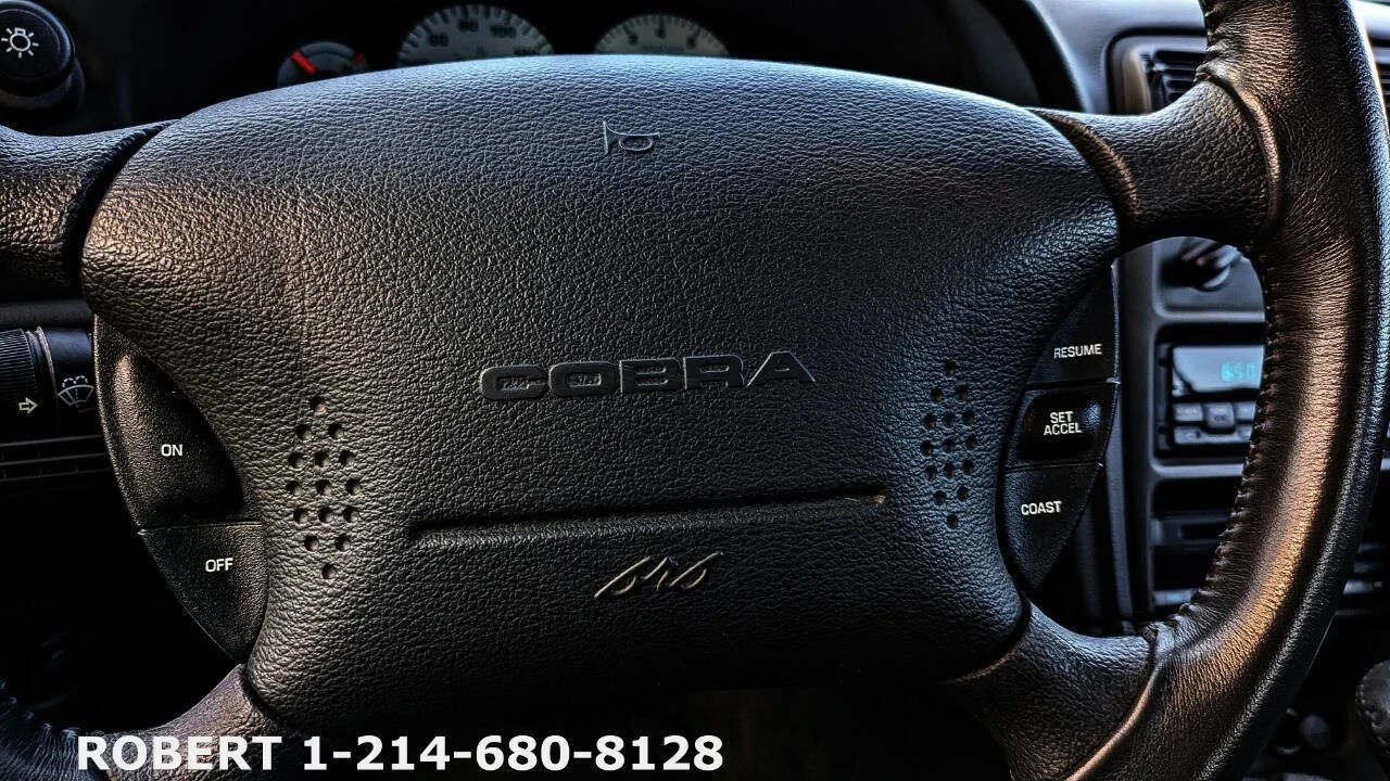 1999 Ford SN95 Mustang Cobra - Image 12 of 21