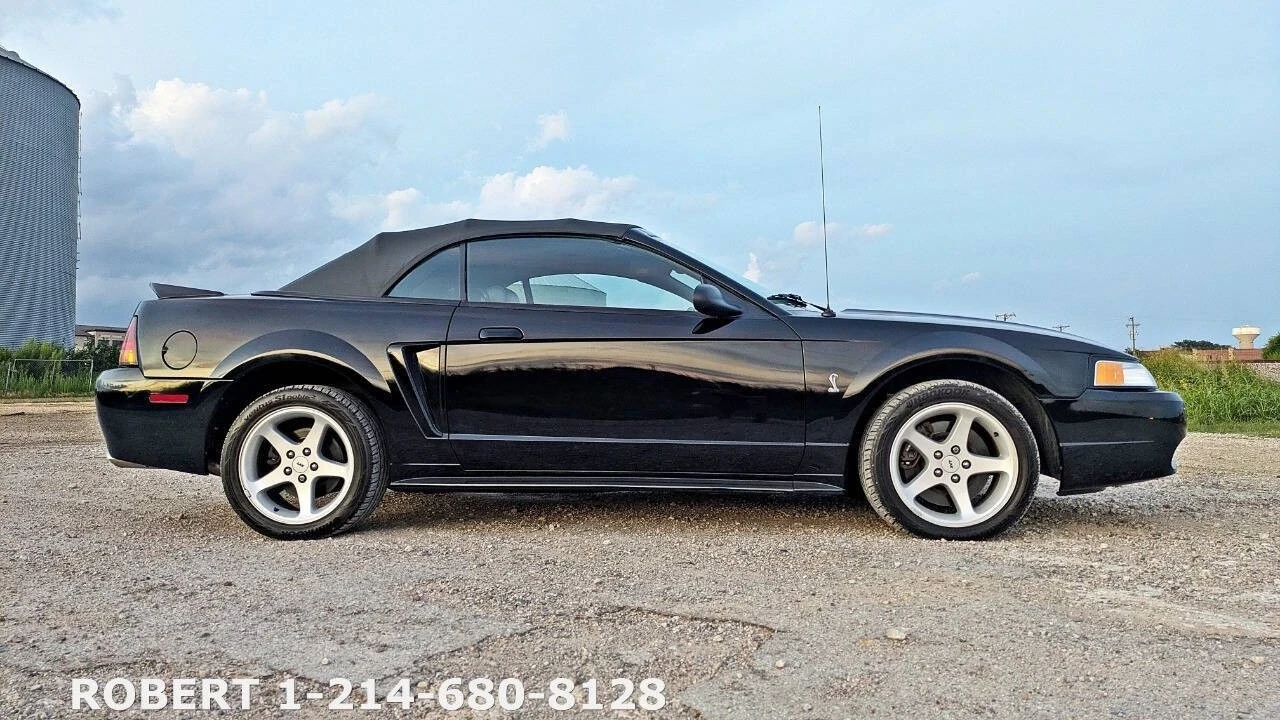 1999 Ford SN95 Mustang Cobra - Image 10 of 21