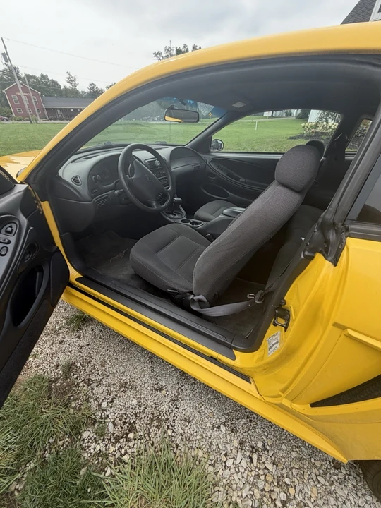 1999 Ford SN95 Mustang - Image 5 of 6