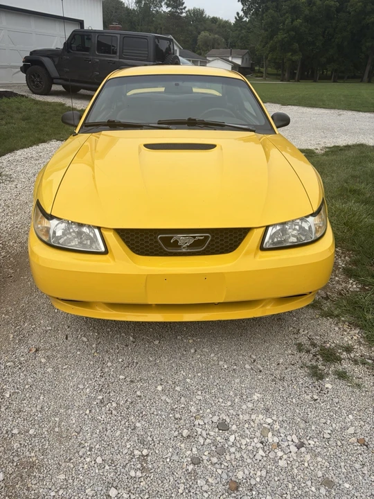 1999 Ford SN95 Mustang - Image 2 of 6