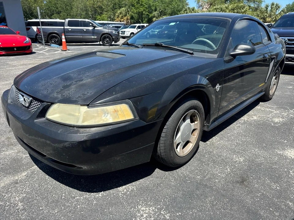 1999 Ford SN95 Mustang - Image 6 of 9