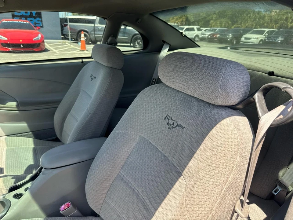 1999 Ford SN95 Mustang - Image 8 of 9