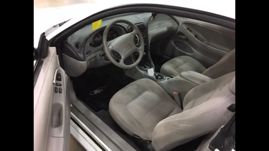 1999 Ford SN95 Mustang - Image 3 of 3