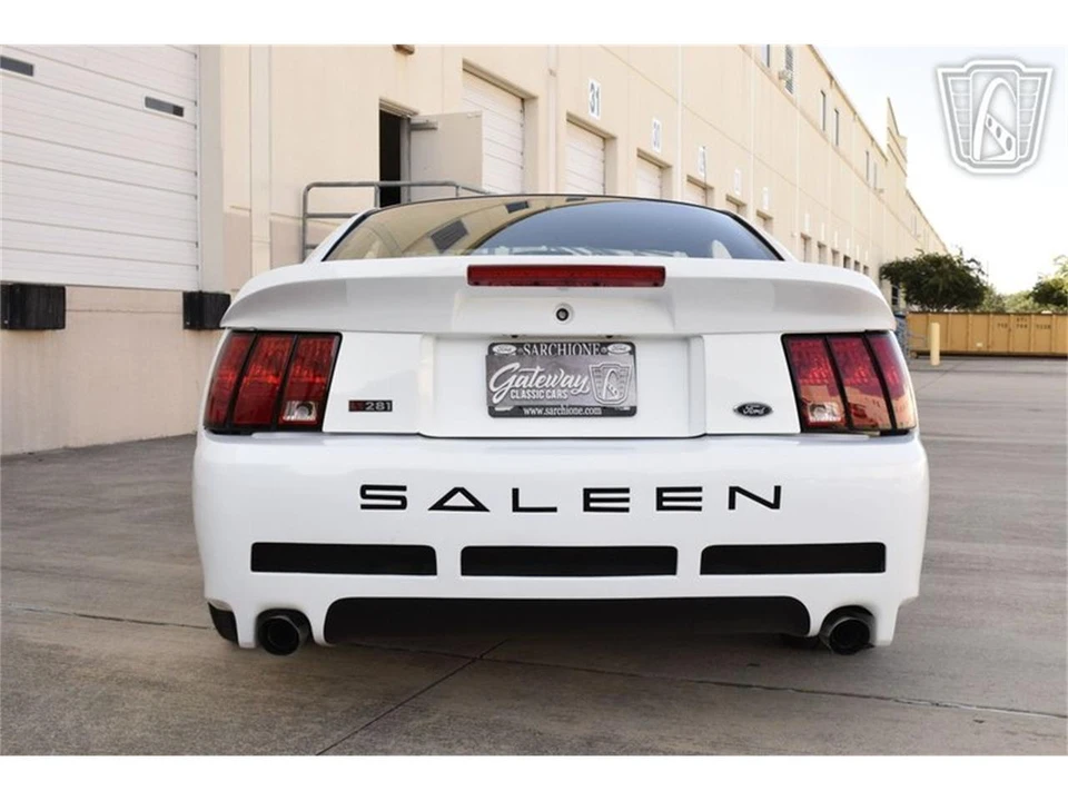 1999 Ford SN95 Mustang - Image 11 of 31
