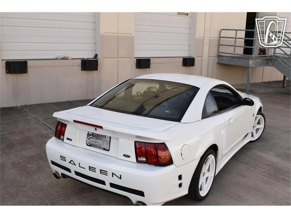 1999 Ford SN95 Mustang - Image 12 of 31