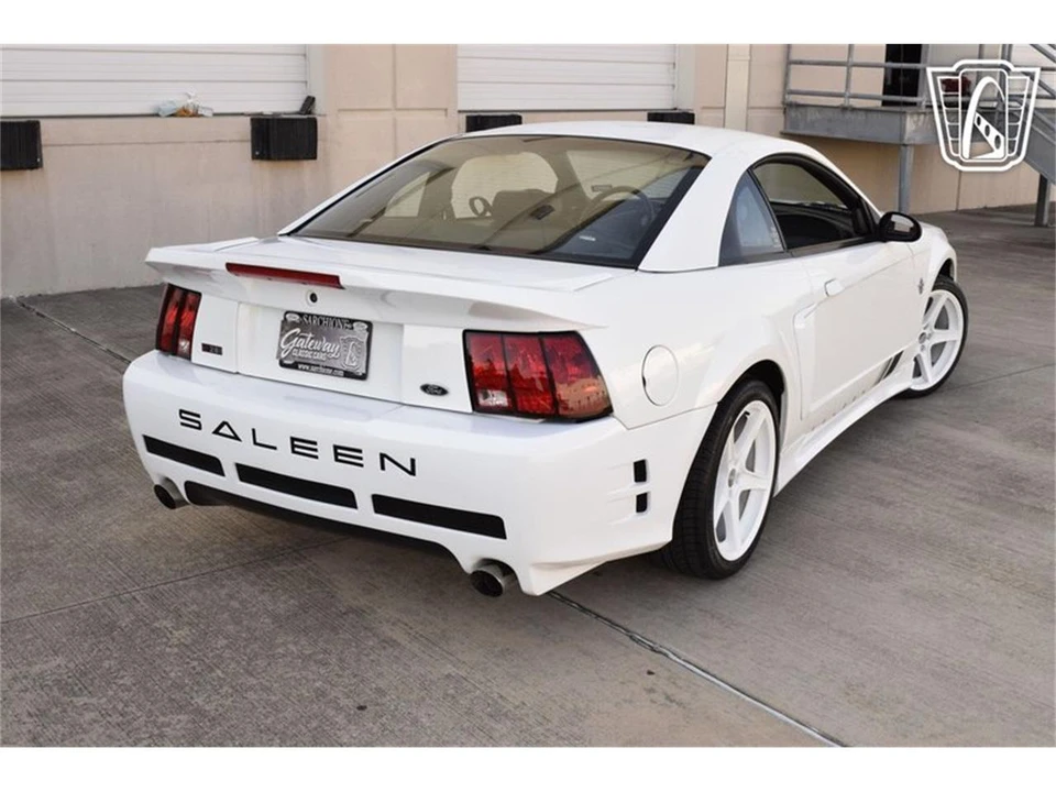 1999 Ford SN95 Mustang - Image 13 of 31
