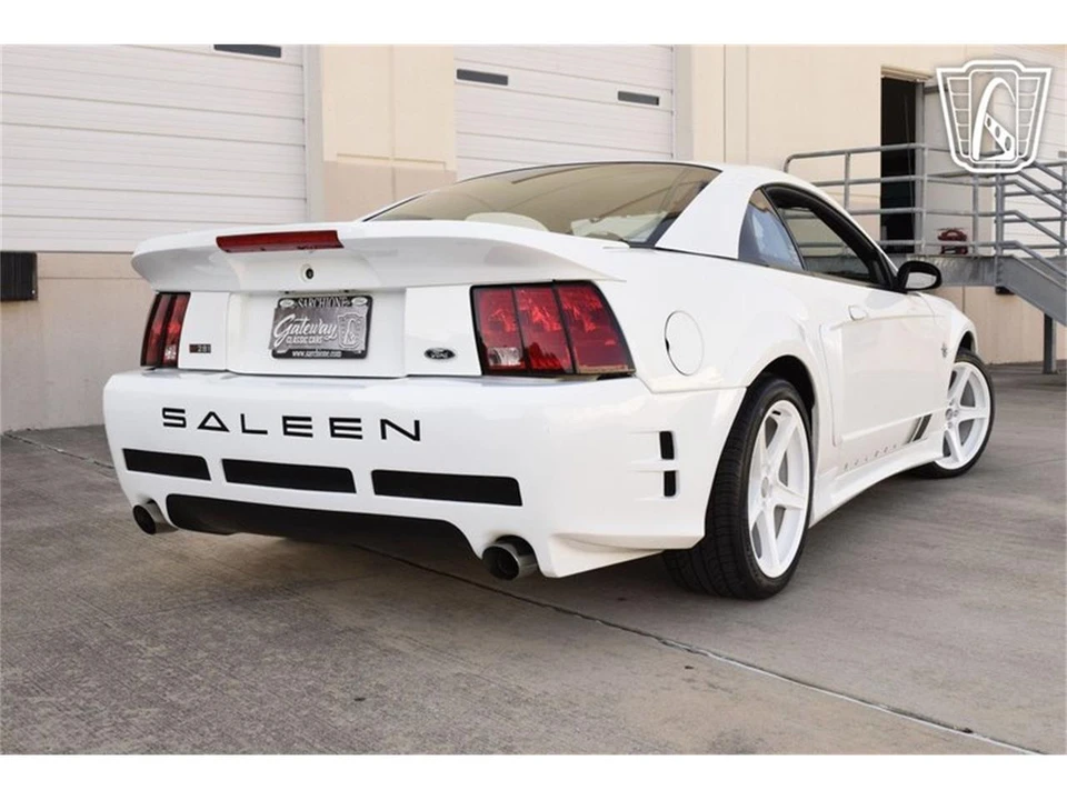 1999 Ford SN95 Mustang - Image 14 of 31
