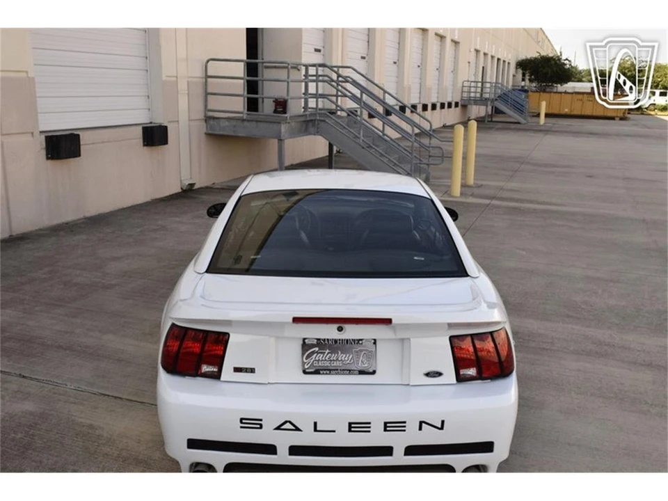 1999 Ford SN95 Mustang - Image 9 of 31