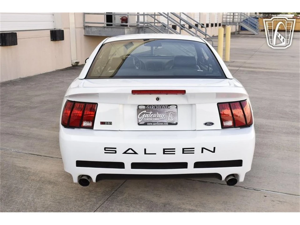 1999 Ford SN95 Mustang - Image 10 of 31