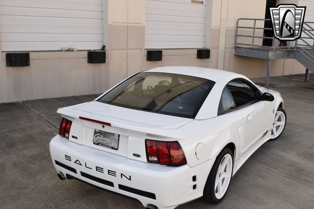1999 Ford SN95 Mustang - Image 5 of 12