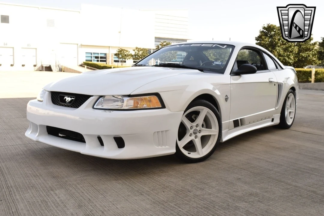 1999 Ford SN95 Mustang - Image 9 of 12